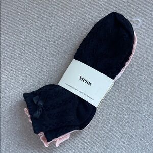 2 PACK STEMS SOCKS